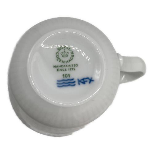 ROYAL COPENHAGEN (ロイヤル・コペンハーゲン) ペアマグカップ Blue Copenhagen