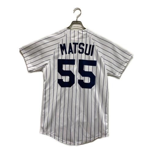 Majestic (マジェスティック) 応援グッズ ヤンキース Sサイズ ホワイト
