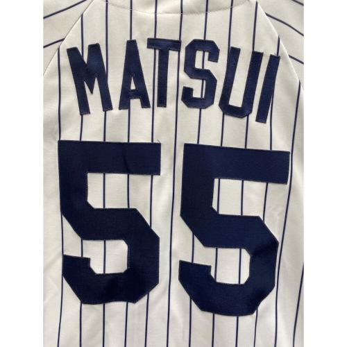 Majestic (マジェスティック) 応援グッズ ヤンキース Sサイズ ホワイト