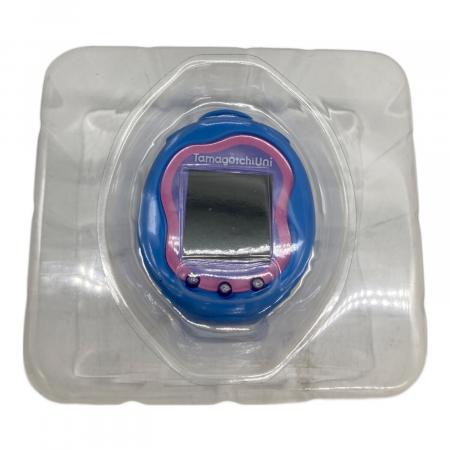 BANDAI (バンダイ) Tamagotchi Uni Blue たまごっち｜トレファクONLINE