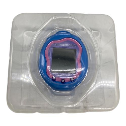 BANDAI (バンダイ) Tamagotchi Uni Blue たまごっち