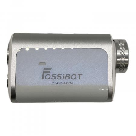 FOSSiBOT (フォッシボット) ゴルフ用レーザー距離計 F1000｜トレファク