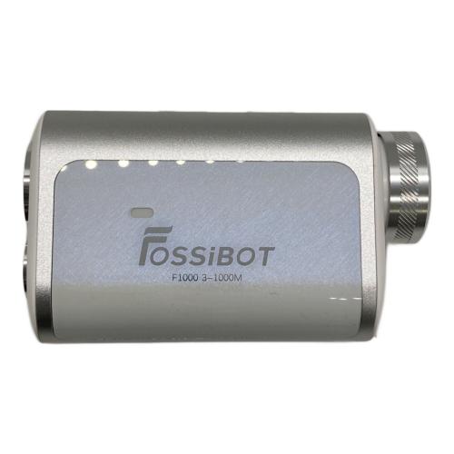 FOSSiBOT (フォッシボット) ゴルフ用レーザー距離計 F1000