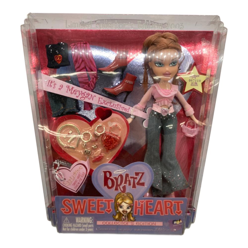 タカラ BRATZ (ブラッツ) ブラッツホリデー (スイートハート メイガン