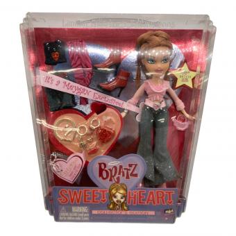 タカラ BRATZ (ブラッツ) ブラッツホリデー (スイートハート メイガン) 女の子おもちゃ