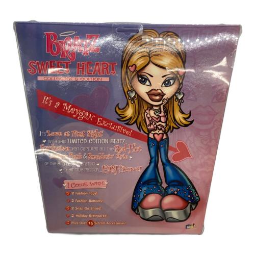 タカラ BRATZ (ブラッツ) ブラッツホリデー (スイートハート メイガン) 女の子おもちゃ
