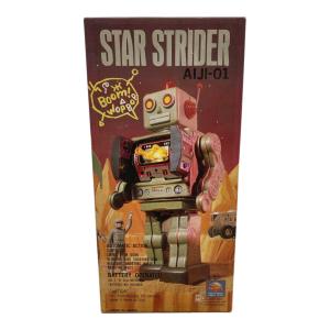 堀川玩具 (ホリカワガング) STAR STRIDER AIJI-01 レトロホビー