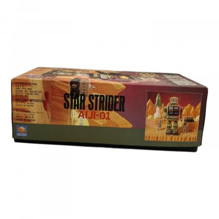 堀川玩具 (ホリカワガング) STAR STRIDER AIJI-01 レトロホビー