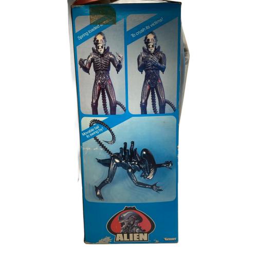 KENNER(ケナー) エイリアン ビッグチャップ フィギュア レトロホビー