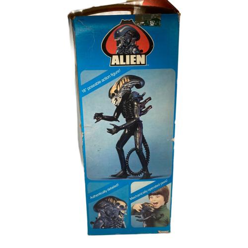 KENNER(ケナー) エイリアン ビッグチャップ フィギュア レトロホビー