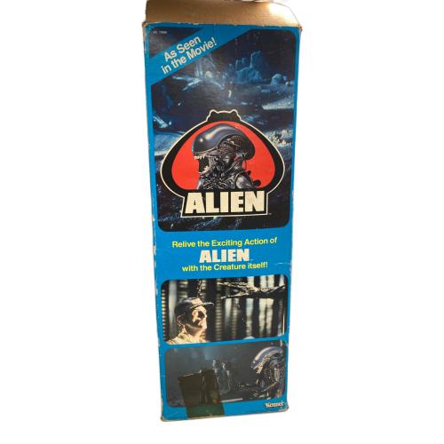 KENNER(ケナー) エイリアン ビッグチャップ フィギュア レトロホビー