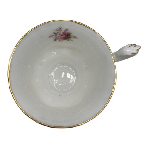ROYAL ALBERT (ロイヤルアルバート) カップ&ソーサー 2客セット ラベンダーローズ