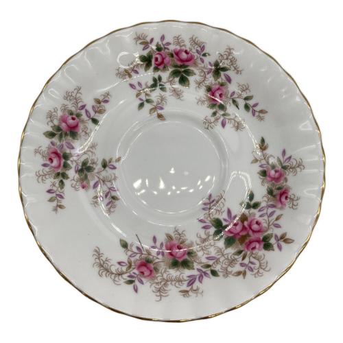 ROYAL ALBERT (ロイヤルアルバート) カップ&ソーサー 2客セット ラベンダーローズ