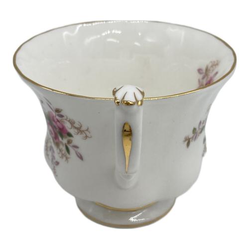 ROYAL ALBERT (ロイヤルアルバート) カップ&ソーサー 2客セット ラベンダーローズ