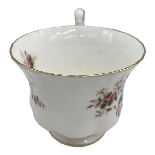 ROYAL ALBERT (ロイヤルアルバート) カップ&ソーサー 2客セット ラベンダーローズ