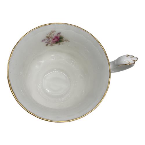 ROYAL ALBERT (ロイヤルアルバート) カップ&ソーサー 2客セット ラベンダーローズ