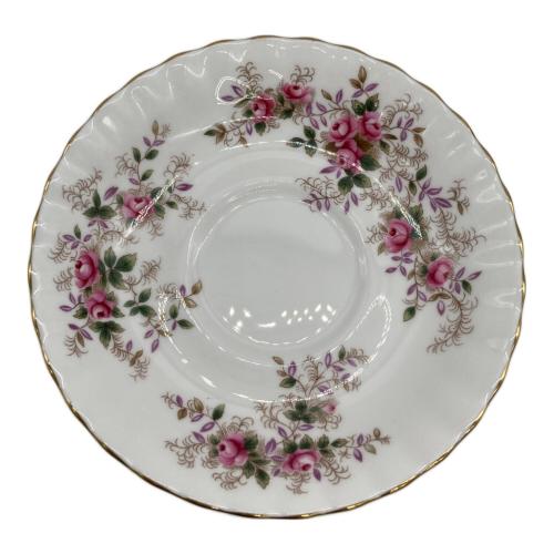 ROYAL ALBERT (ロイヤルアルバート) カップ&ソーサー 2客セット ラベンダーローズ