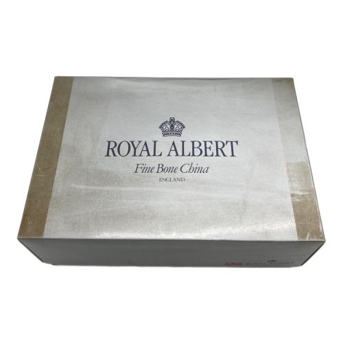 ROYAL ALBERT (ロイヤルアルバート) カップ&ソーサー 2客セット ラベンダーローズ