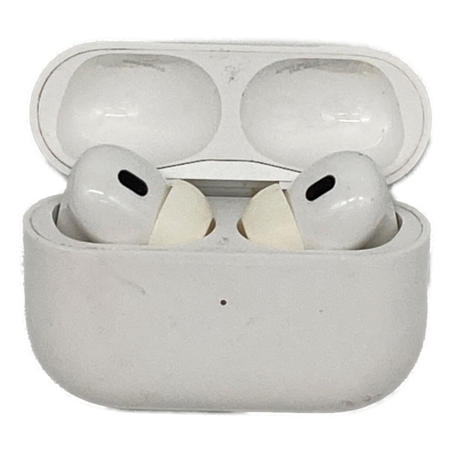 オーディオ機器 AirPods Pro 第2世代 (MQD83J/A)