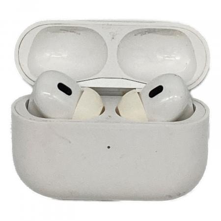 Apple (アップル) AirPods Pro(第2世代) MQD83J/A｜トレファクONLINE
