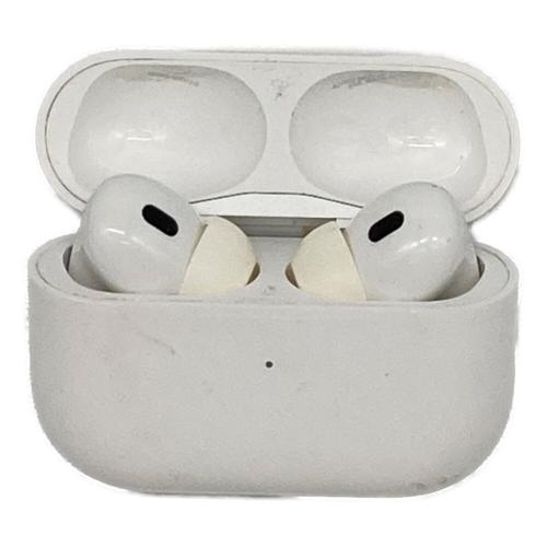 Apple (アップル) AirPods Pro(第2世代)  MQD83J/A