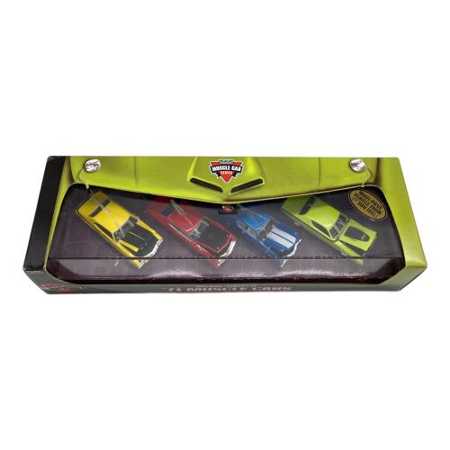 HOT WHEELS (ホットウィール) 30th ANNIVERSARY OF 71 MUSCLE CARS ミニカー 29778 100% HOTWHEELS