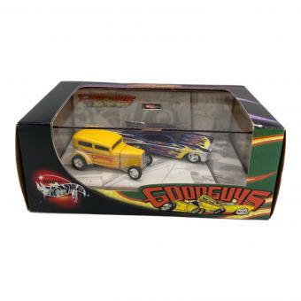 HOT WHEELS (ホットウィール) GOOD GUYS ミニカー 57378 100% Hot Wheels