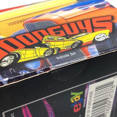 Ohagi　ホットウィール HOT WHEELS (ホットウィール) GOOD GUYS ミニカー 57378 100% Hot