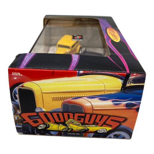 HOT WHEELS (ホットウィール) GOOD GUYS ミニカー 57378 100% Hot Wheels