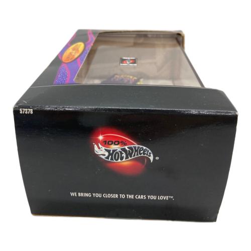 HOT WHEELS (ホットウィール) GOOD GUYS ミニカー 57378 100% Hot Wheels