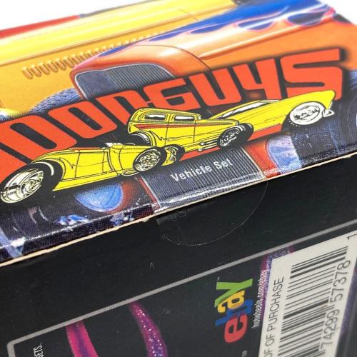 HOT WHEELS (ホットウィール) GOOD GUYS ミニカー 57378 100% Hot Wheels