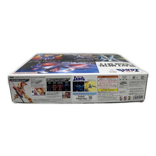 BANDAI SPIRITS (バンダイスピリッツ) 重戦機エルガイム 重戦機エルガイムセット3 プラモデル