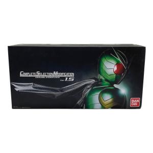 BANDAI (バンダイ) 仮面ライダーW (ダブル) CSMダブルドライバー Ver.1.5 仮面ライダー COMPLETE SELECTION MODIFICATION