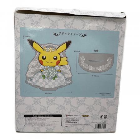 Pokemon center (ポケモンセンター) ウェルカムパネル ピカチュウ 2種