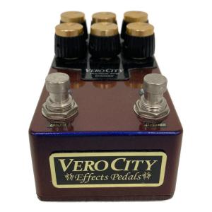 verocity effects pedals (ベロシティエフェクツペダルズ) エミュレーターペダル ブルー×ブラック 2/4