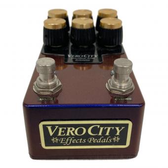 verocity effects pedals (ベロシティエフェクツペダルズ) エミュレーターペダル ブルー×ブラック 2/4
