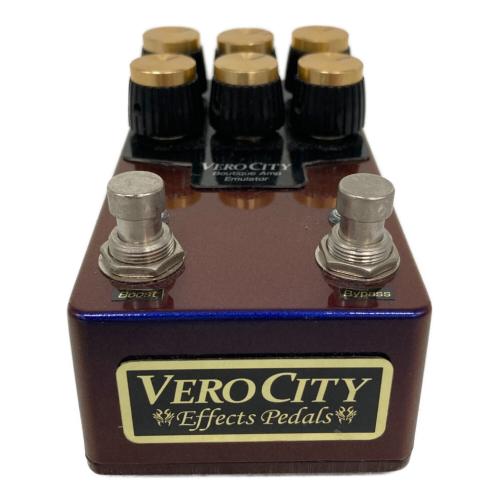 verocity effects pedals (ベロシティエフェクツペダルズ) エミュレーターペダル ブルー×ブラック 2/4