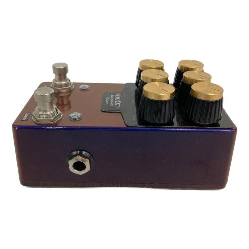 verocity effects pedals (ベロシティエフェクツペダルズ) エミュレーターペダル ブルー×ブラック 2/4