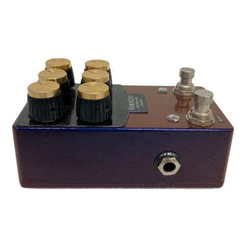 verocity effects pedals (ベロシティエフェクツペダルズ) エミュレーターペダル ブルー×ブラック 2/4