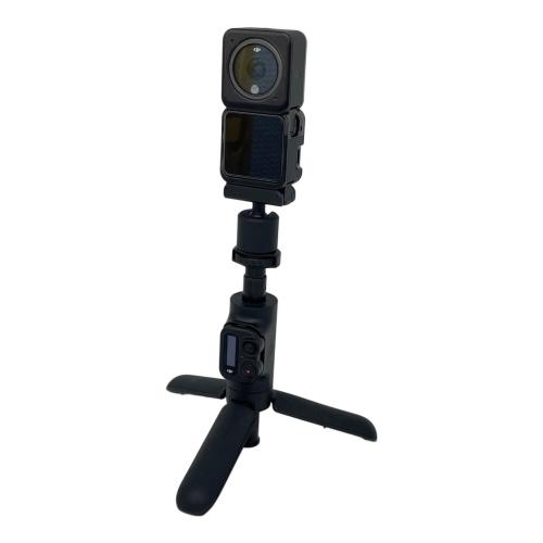 DJI (ディー・ジェイ・アイ) DJI Action 2 Powerコンボ ロッド付 アクションカメラ