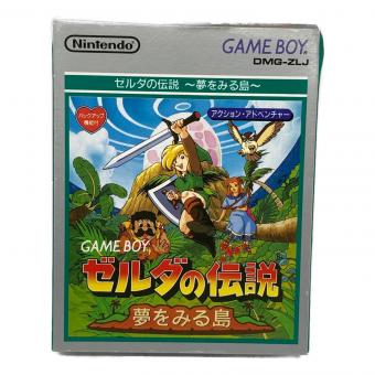 Nintendo (ニンテンドー) ゼルダの伝説 夢をみる島 ゲームボーイ用ソフト