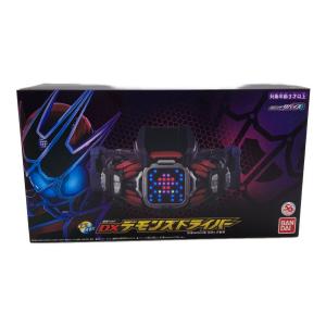BANDAI (バンダイ) 仮面ライダーリバイス DXデモンズドライバー 仮面ライダー