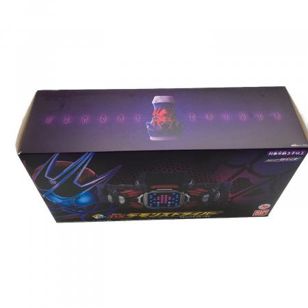 BANDAI (バンダイ) 仮面ライダーリバイス DXデモンズドライバー 仮面