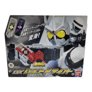 BANDAI 仮面ライダーW(ダブル) DXロストドライバー 仮面ライダー Ver.20th