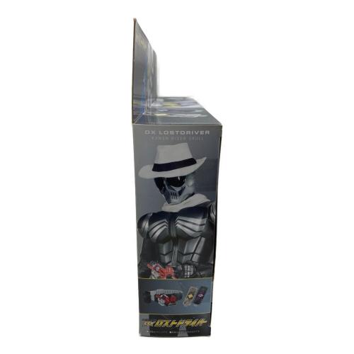 BANDAI 仮面ライダーW(ダブル) DXロストドライバー 仮面ライダー Ver.20th