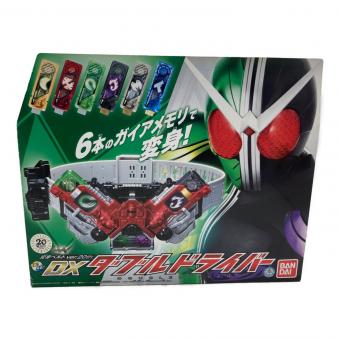 BANDAI (バンダイ) 仮面ライダーW(ダブル) DXダブルドライバー 仮面ライダー Ver.20th