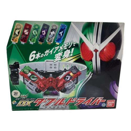 BANDAI (バンダイ) 仮面ライダーW(ダブル) DXダブルドライバー 仮面ライダー Ver.20th