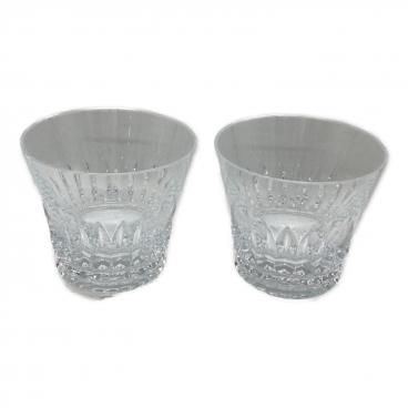 Baccarat (バカラ) ロックグラス 24面カットグラス｜トレファクONLINE