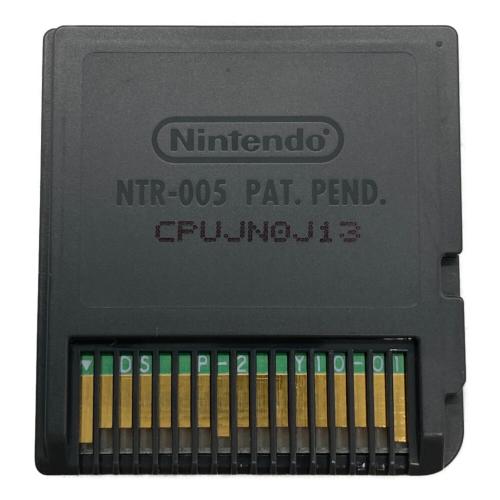 Nintendo (ニンテンドー) ポケットモンスター プラチナ DS用ソフト CERO A (全年齢対象)