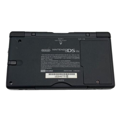 Nintendo (ニンテンドー) ニンテンドーDS Lite USG-001